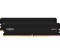 Crucial Pro, DDR5, 32 GB, 5600MHz, CL46 (CP2K16G56C46U5)