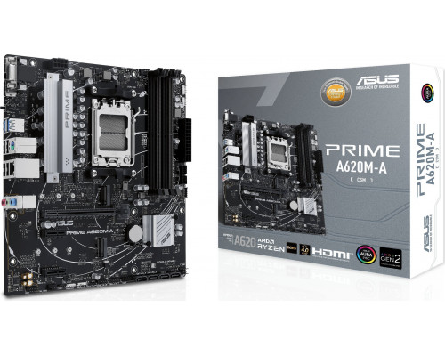 AMD A620 Asus PRIME A620M-A-CSM