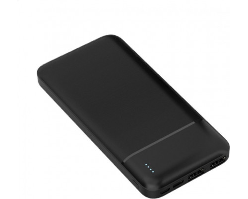 Platinet PMPB10W705B 10000 mAh Black