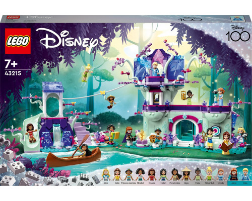 LEGO Disney™ The Enchanted Treehouse (43215)