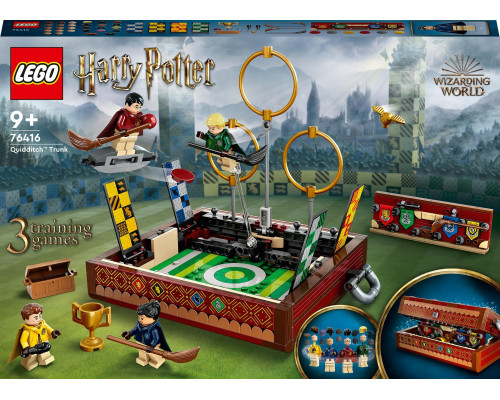 LEGO Harry Potter™ Quidditch™ Trunk (76416)