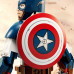 LEGO Marvel™ Captain America Construction Figure (76258)