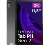 Lenovo Tab P11 11.5" 128 GB 4G LTE Szare (ZABG0184PL)