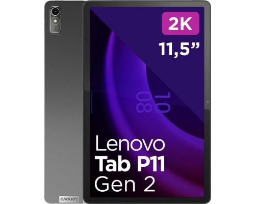 Lenovo Tab P11 11.5" 128 GB 4G LTE Szare (ZABG0184PL)