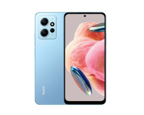 Xiaomi Redmi Note 12 4/64GB Blue  (45882)