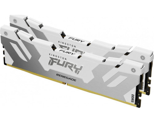 Kingston Fury Renegade, DDR5, 32 GB, 6400MHz, CL32 (KF564C32RWK2-32)