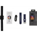 Smartwatch Imilab Smartwatch W02 1.85' 280 mAh Black