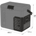 Yolco ET18 Carbon 17 l