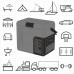 Yolco ET18 Carbon 17 l