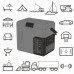 Yolco ET18 Carbon 17 l