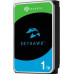 Seagate SkyHawk 1TB 3.5'' SATA III (6 Gb/s)  (ST1000VX013)