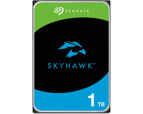 Seagate SkyHawk 1TB 3.5'' SATA III (6 Gb/s)  (ST1000VX013)