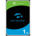 Seagate SkyHawk 1TB 3.5'' SATA III (6 Gb/s)  (ST1000VX013)