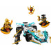 LEGO NINJAGO® Zane’s Dragon Power Spinjitzu Race Car (71791)