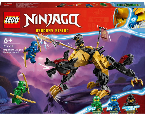 LEGO NINJAGO® Imperium Dragon Hunter Hound (71790)