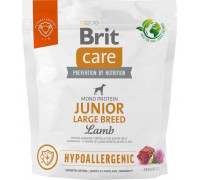 Brit BRIT CARE Dog Hypoallergenic Junior Large Breed Lamb 1kg