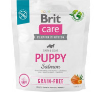 Brit BRIT CARE Dog Grain-free Puppy Salmon 1kg