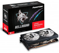 *RX7600 Power Color Radeon RX 7600 Hellhound 8GB GDDR6 (RX 7600 8G-L/OC)