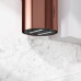 Globalo kuchenny Wereniso 39.1 Wine Copper