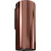 Globalo kuchenny Wereniso 39.1 Wine Copper