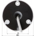 Dahua Technology KAMERA WANDALOODPORNA IP IPC-HFW5541T-ASE-0360B-S3 WizMind - 5 Mpx 3.6 mm DAHUA