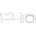 Dahua Technology KAMERA IP IPC-HFW5541E-ASE-0280B-S3 WizMind - 5 Mpx 2.8 mm DAHUA