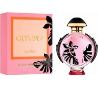 Paco Rabanne Perfumy Damskie Paco Rabanne EDP Olympa Flora 50 ml