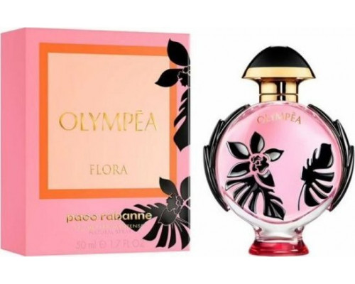 Paco Rabanne Perfumy Damskie Paco Rabanne EDP Olympa Flora 50 ml