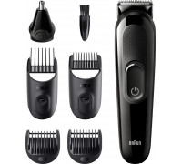 Braun Body shaver BRAUN MGK3320 Multi-grooming