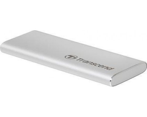 SSD Transcend ESD260C 1TB Silver (TS1TESD260C)