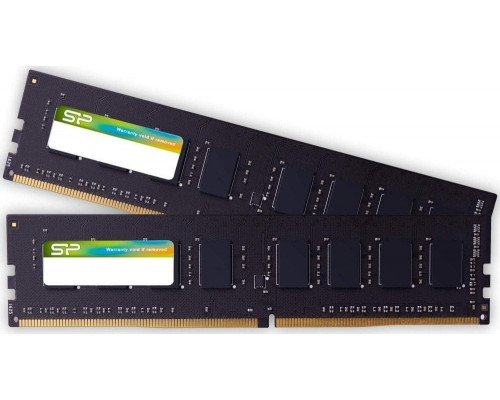 Silicon Power DDR4, 16 GB, 3200MHz, CL22 (SP016GBLFU320X22)