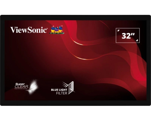ViewSonic TD3207