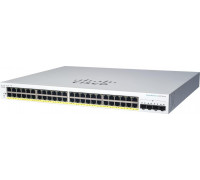 Switch Cisco CBS220-48P-4G-EU
