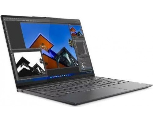 Laptop Lenovo Laptop ThinkBook 13x G2 21AT001TPB W11Pro i7-1255U/16GB/1TB/INT/13.3 WQXGA/Storm Grey/3YRS OS + 1YR Premier Support