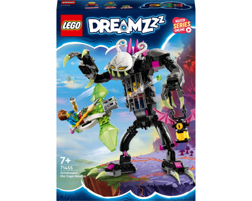 LEGO DREAMZzz Klatkoszmarnik (71455)