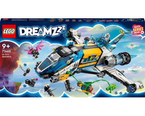 LEGO DREAMZzz Kosmiczny autobus pana Oza (71460)