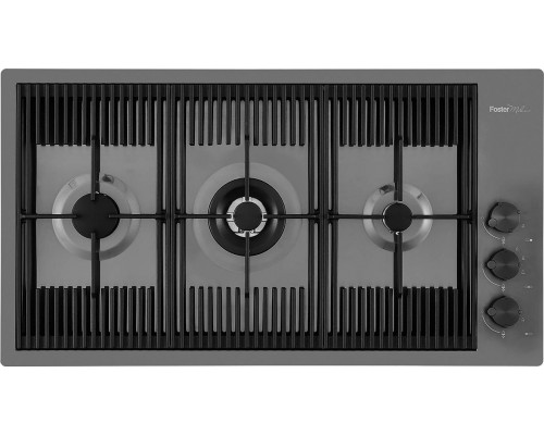 Foster MILANELLO HOB 3G FM GUNMETA