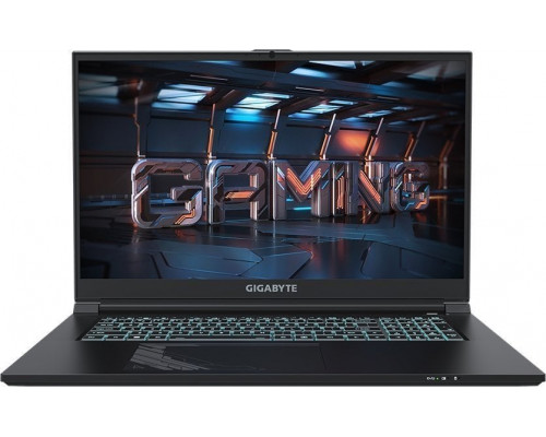 Laptop Gigabyte G7 MF i5-12500H / 16 GB / 512 GB / RTX 4050 / 144 Hz (MF-E2EE213SD) / 16 GB RAM / 512 GB SSD PCIe / Windows 11 Pro