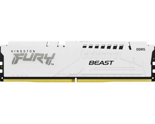 Kingston Fury Beast, DDR5, 16 GB, 6000MHz, CL36 (KF560C36BWE-16)