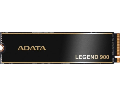 SSD ADATA Legend 900 1TB M.2 2280 PCI-E x4 Gen4 NVMe (SLEG-900-1TCS)