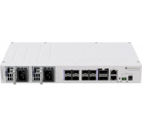 Switch MikroTik NET ROUTER/ 8PORT SFP28/CRS510-8XS-2XQ-IN MIKROTIK
