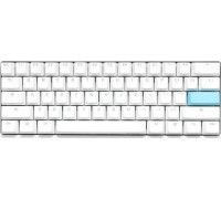Ducky Ducky One 2 Pro Mini White Edition Gaming Tastatur, RGB LED - Kailh White