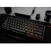 Ducky Ducky One 3 Classic Black/White Mini Gaming Tastatur, RGB LED - MX-Black