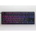 Ducky Ducky One 3 Classic Black/White TKL Gaming Tastatur, RGB LED - MX-Clear