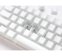 Ducky Ducky One 3 Aura White SF Gaming Tastatur, RGB LED - MX-Brown