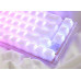 Ducky Ducky One 3 Aura White SF Gaming Tastatur, RGB LED - MX-Brown
