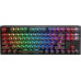Ducky Ducky One 3 Aura Black TKL Gaming Tastatur, RGB LED - Gateron Baby Kangaroo