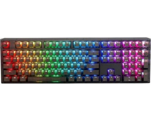 Ducky Ducky One 3 Aura Black Gaming Tastatur, RGB LED - Kailh Jellyfish Y