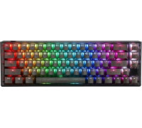 Ducky Ducky One 3 Aura Black SF Gaming Tastatur, RGB LED - MX-Blue (US)