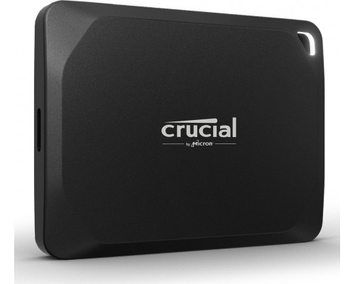 SSD Crucial X10 Pro Portable 1TB Black (CT1000X10PROSSD9)